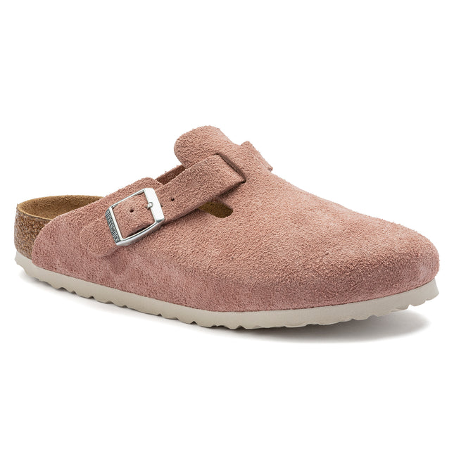 BIRKENSTOCK BOSTON SOFT FOOTBED UNISEX CLOGS