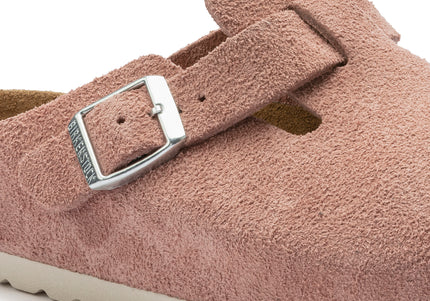 BIRKENSTOCK BOSTON SOFT FOOTBED UNISEX CLOGS