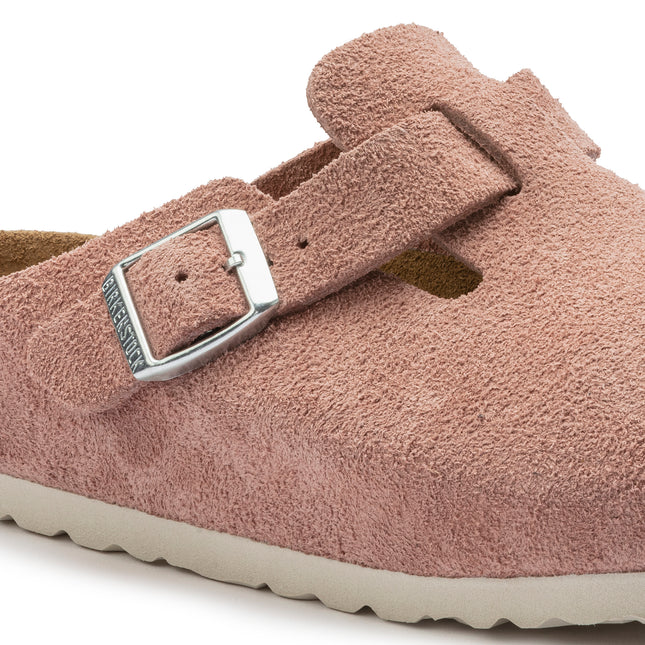 BIRKENSTOCK BOSTON SOFT FOOTBED UNISEX CLOGS