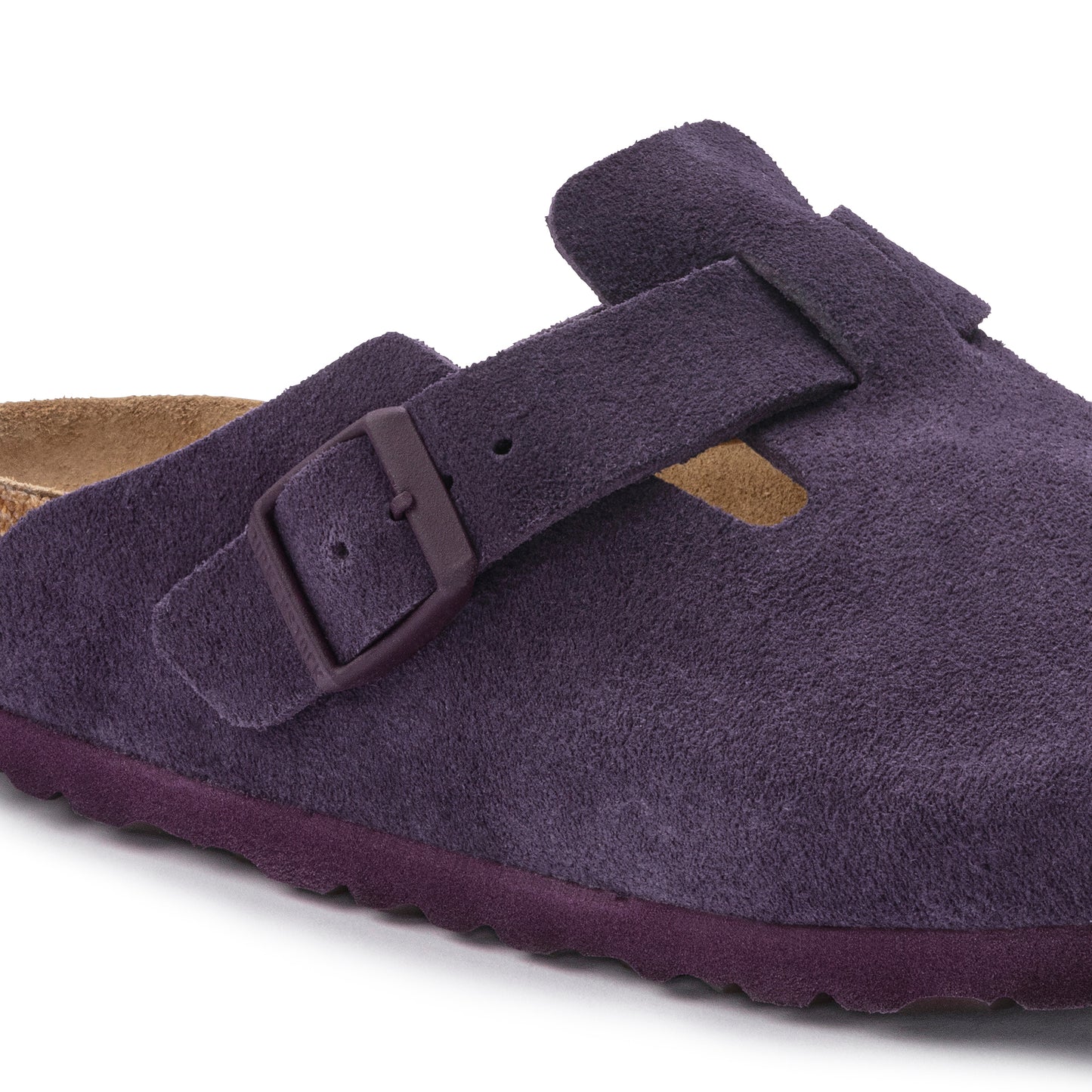 BIRKENSTOCK Boston Soft Footbed