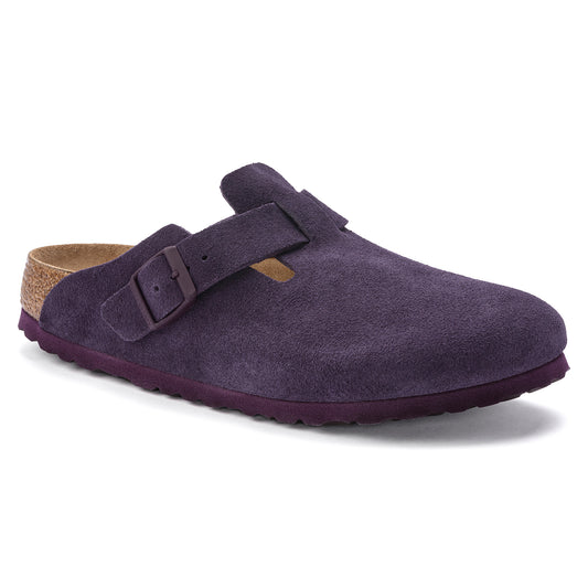 BIRKENSTOCK Boston Soft Footbed