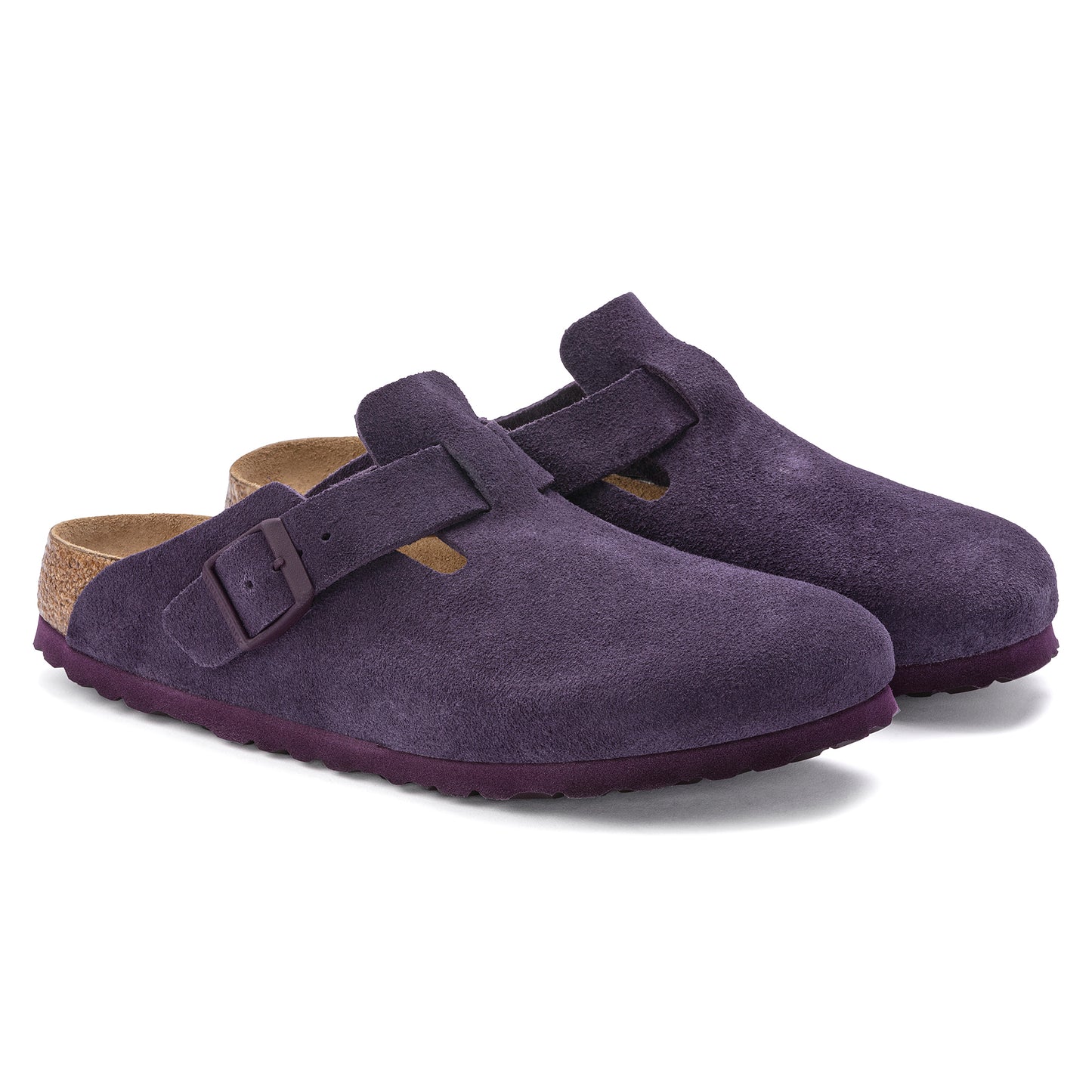 BIRKENSTOCK Boston Soft Footbed