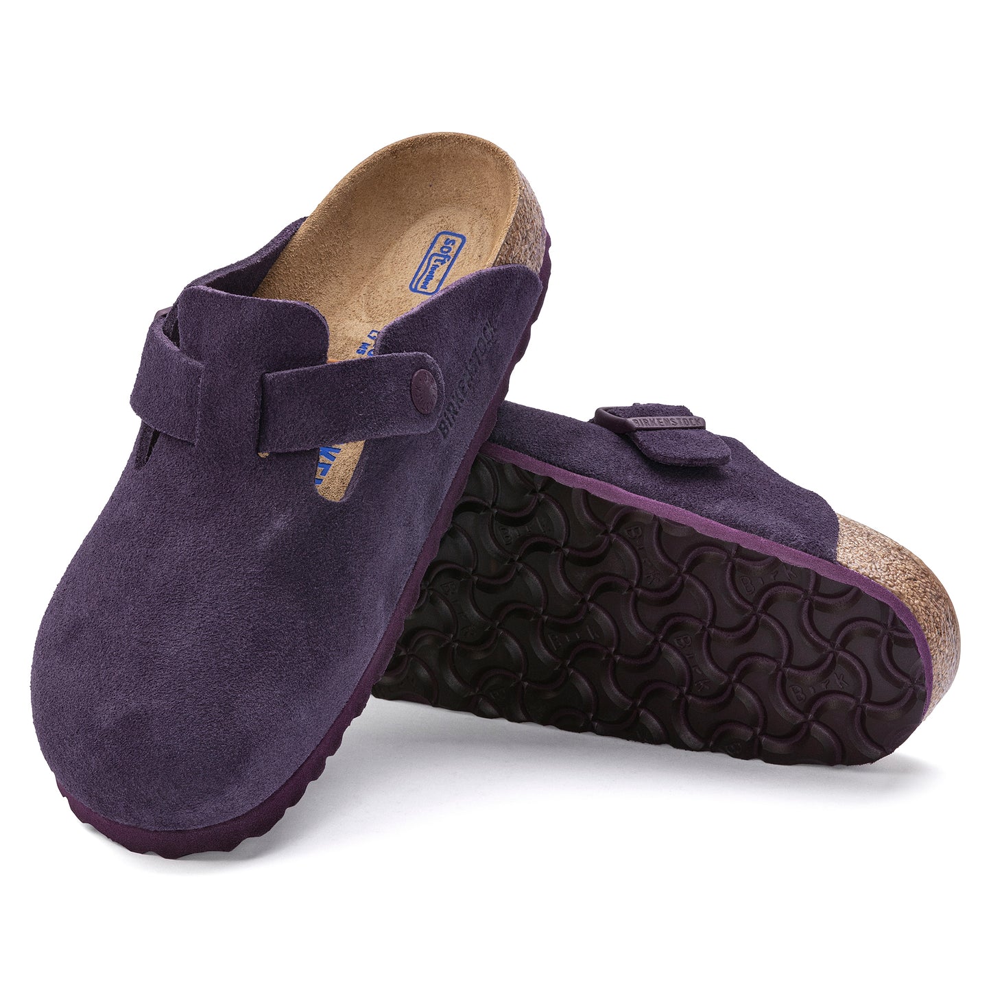 BIRKENSTOCK Boston Soft Footbed