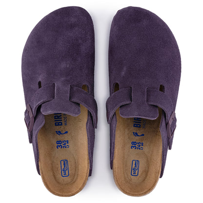 BIRKENSTOCK Boston Soft Footbed