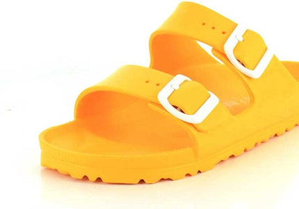 BIRKENSTOCK Essentials Arizona Yellow NYCK - New York City Kicks