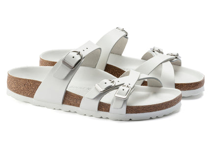 BIRKENSTOCK FRANCA Leather NYCK - New York City Kicks