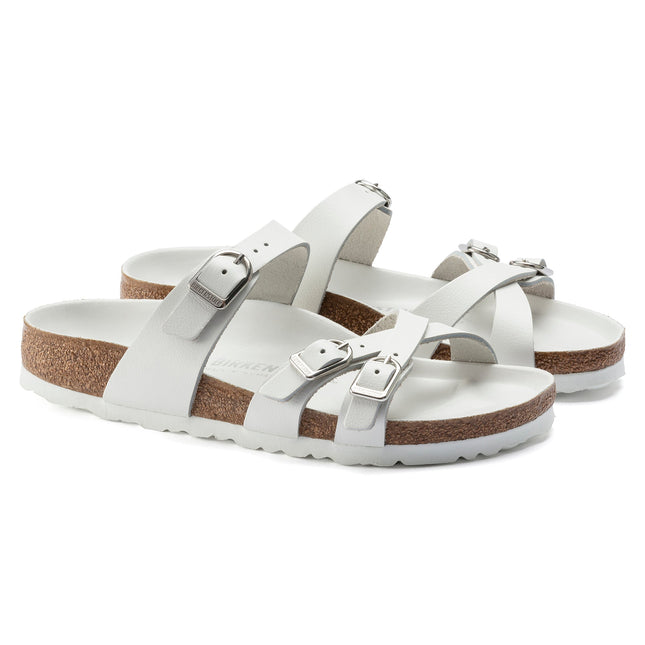 BIRKENSTOCK FRANCA Leather NYCK - New York City Kicks