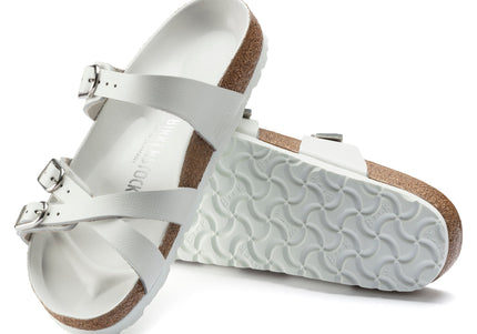 BIRKENSTOCK FRANCA Leather NYCK - New York City Kicks