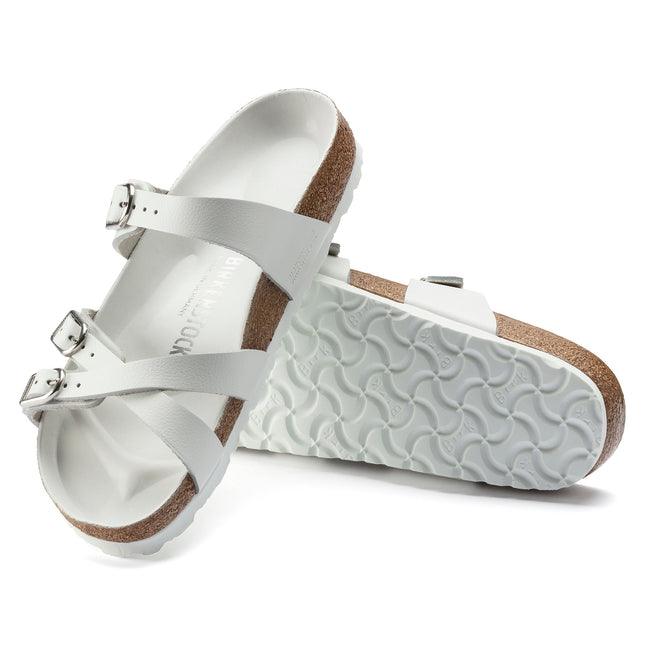 BIRKENSTOCK FRANCA Leather NYCK - New York City Kicks