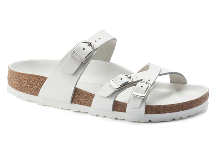 BIRKENSTOCK FRANCA Leather NYCK - New York City Kicks