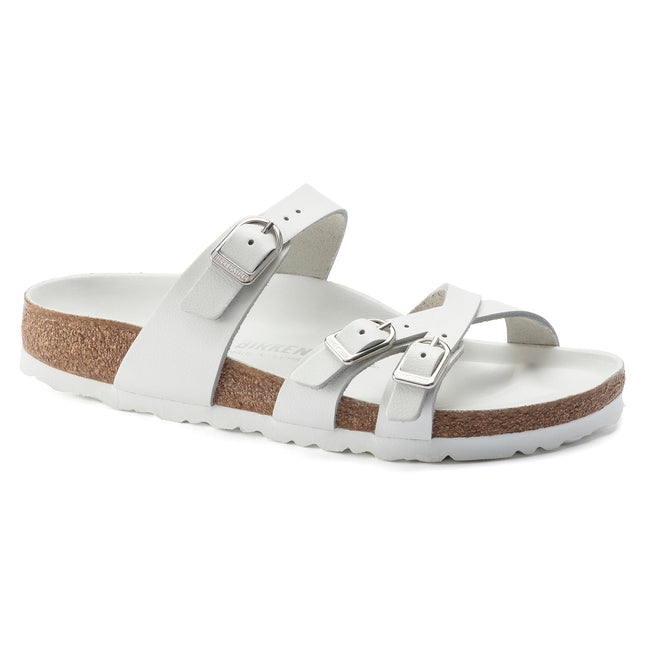 BIRKENSTOCK FRANCA Leather NYCK - New York City Kicks
