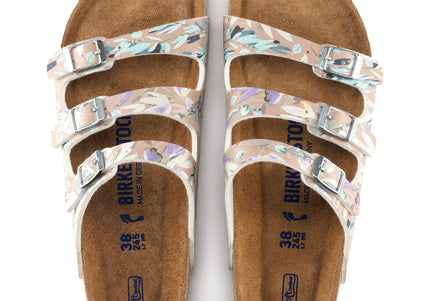 BIRKENSTOCK FLORIDA FRESH SOFT FOOTBED UNISEX SANDALS