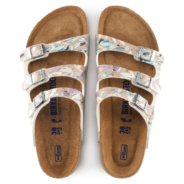 BIRKENSTOCK Florida Fresh Soft Footbed