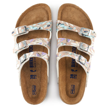 BIRKENSTOCK Florida Fresh Soft Footbed