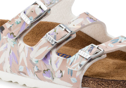 BIRKENSTOCK FLORIDA FRESH SOFT FOOTBED UNISEX SANDALS