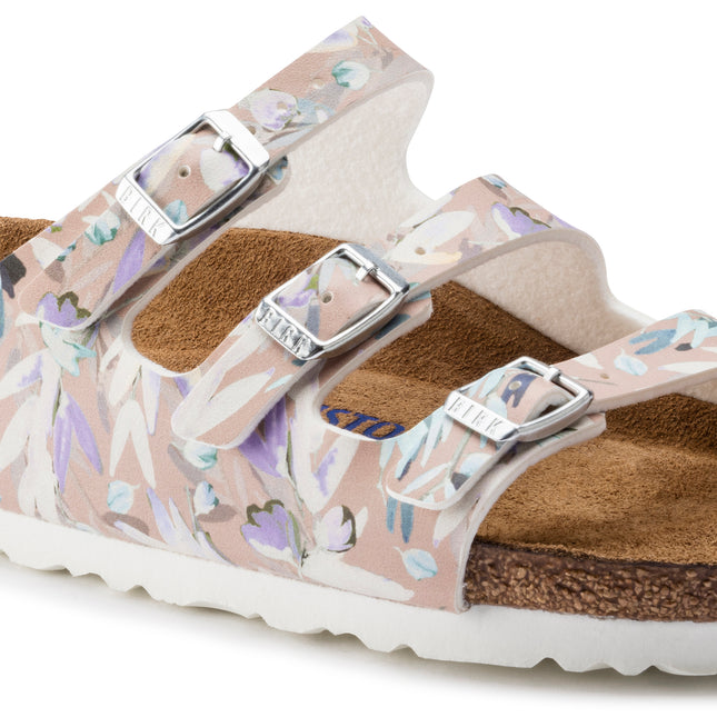 BIRKENSTOCK Florida Fresh Soft Footbed