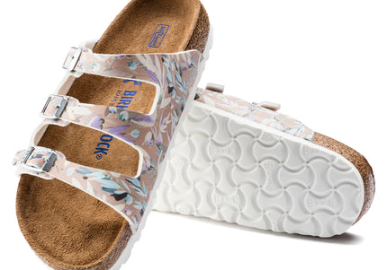 BIRKENSTOCK FLORIDA FRESH SOFT FOOTBED UNISEX SANDALS