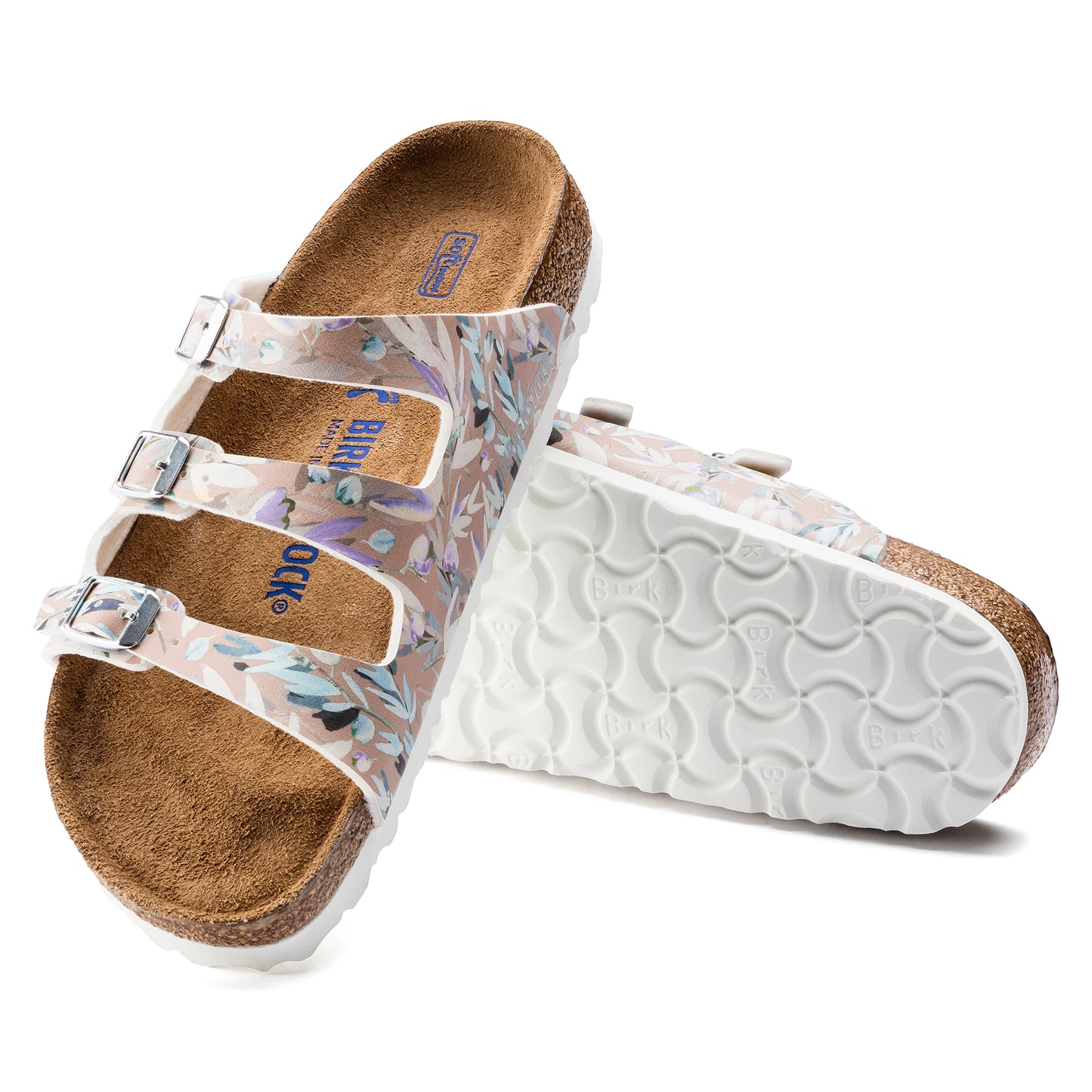 BIRKENSTOCK Florida Fresh Soft Footbed