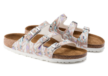 BIRKENSTOCK FLORIDA FRESH SOFT FOOTBED UNISEX SANDALS