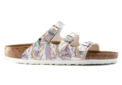 BIRKENSTOCK FLORIDA FRESH SOFT FOOTBED UNISEX SANDALS