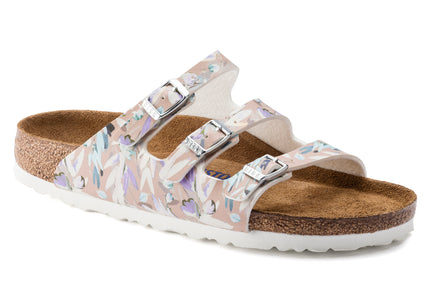 BIRKENSTOCK FLORIDA FRESH SOFT FOOTBED UNISEX SANDALS