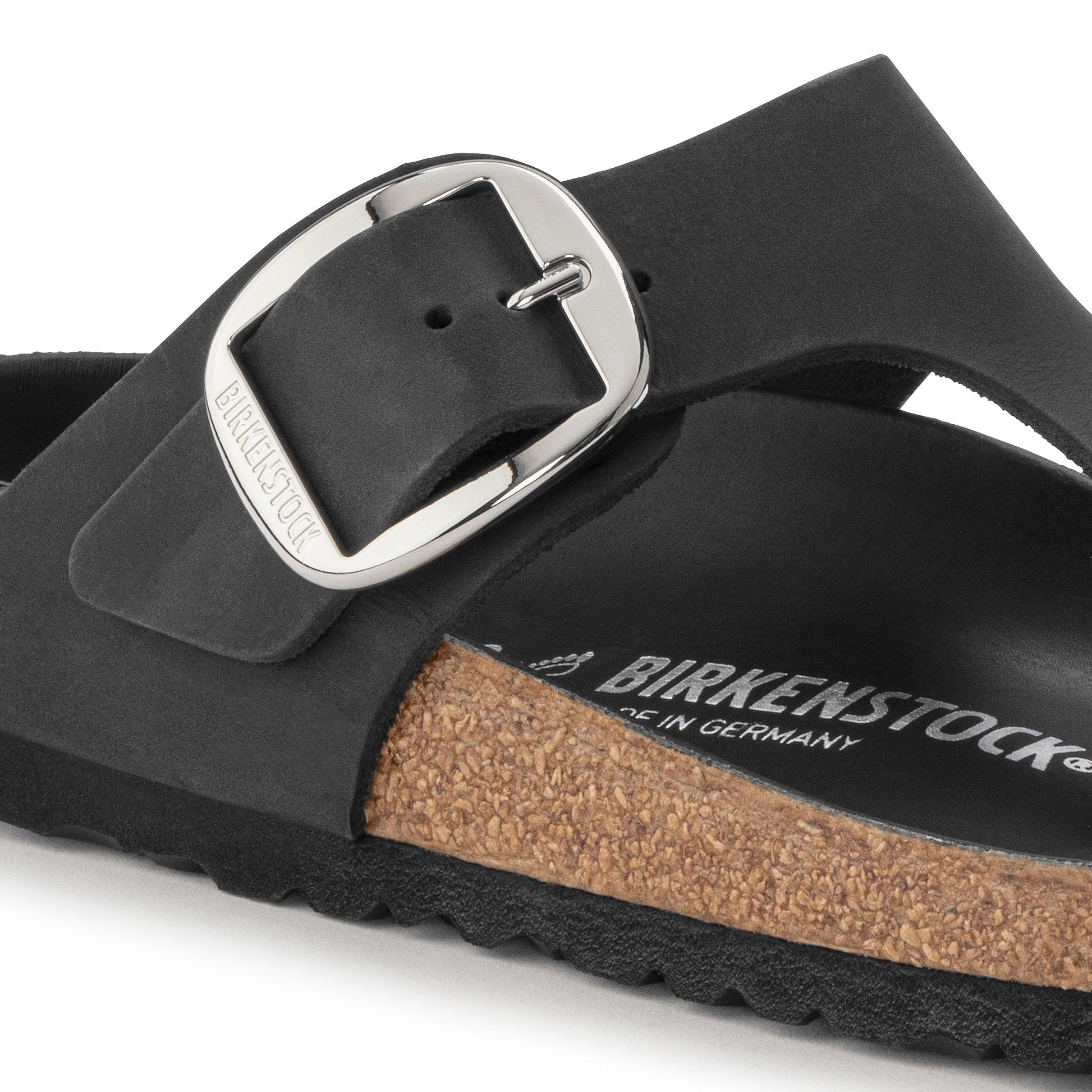 BIRKENSTOCK Gizeh Big Buckle Oiled Leather NYCK - New York City Kicks