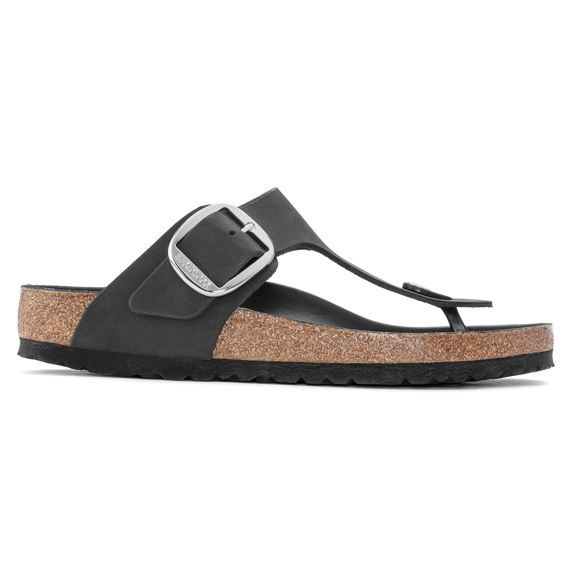 BIRKENSTOCK Gizeh Big Buckle Oiled Leather NYCK - New York City Kicks