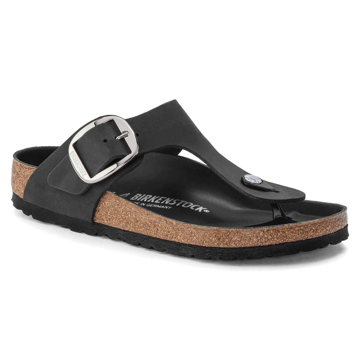 BIRKENSTOCK Gizeh Big Buckle Oiled Leather NYCK - New York City Kicks