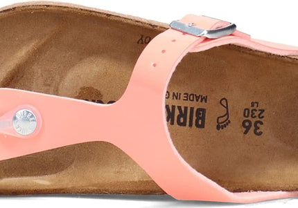 BIRKENSTOCK Gizeh Birko-Flor Patent NYCK - New York City Kicks