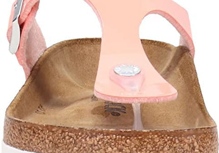 BIRKENSTOCK Gizeh Birko-Flor Patent NYCK - New York City Kicks