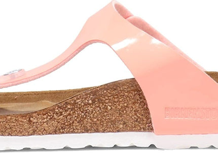 BIRKENSTOCK Gizeh Birko-Flor Patent NYCK - New York City Kicks