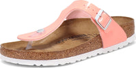Patent Coral Peach