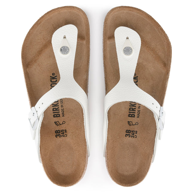 BIRKENSTOCK Gizeh Leather NYCK - New York City Kicks