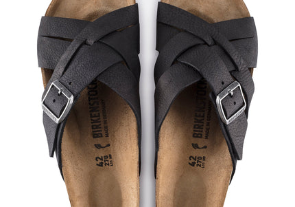 BIRKENSTOCK LUGANO NYCK - New York City Kicks