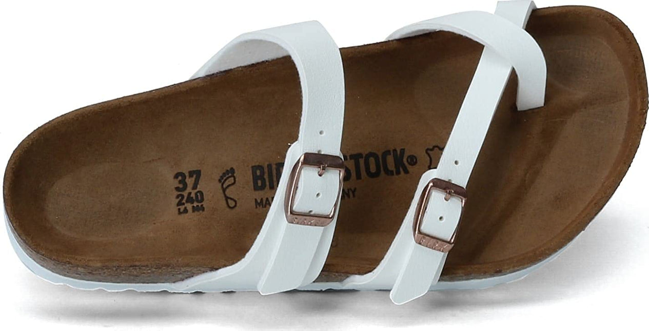 BIRKENSTOCK BIRKENSTOCK MAYARI BIRKO-FLOR UNISEX SANDALS