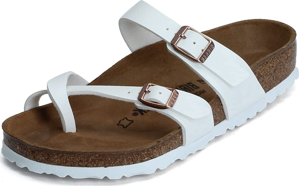 BIRKENSTOCK BIRKENSTOCK MAYARI BIRKO-FLOR UNISEX SANDALS