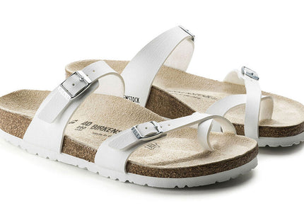 BIRKENSTOCK MAYARI MOCHA BBUC UNISEX SANDALS