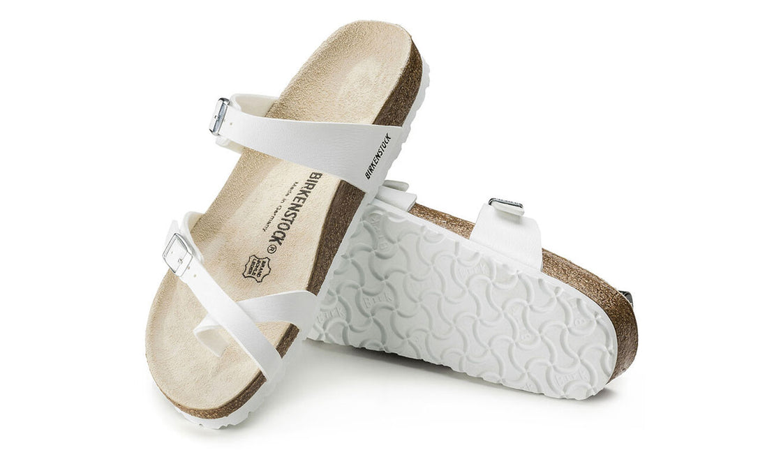 BIRKENSTOCK MAYARI MOCHA BBUC UNISEX SANDALS