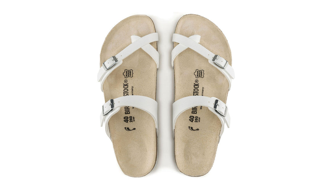 BIRKENSTOCK MAYARI MOCHA BBUC UNISEX SANDALS