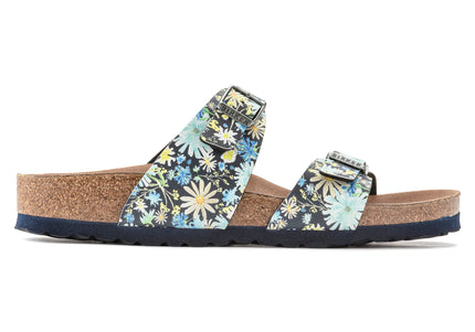 BIRKENSTOCK BIRKENSTOCK SYDNEY VEGAN BIRKO-FLOR UNISEX SANDALS