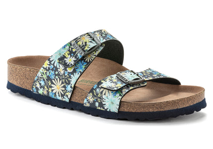 BIRKENSTOCK BIRKENSTOCK SYDNEY VEGAN BIRKO-FLOR UNISEX SANDALS