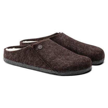 BIRKENSTOCK Zermatt Shearling Wool Felt