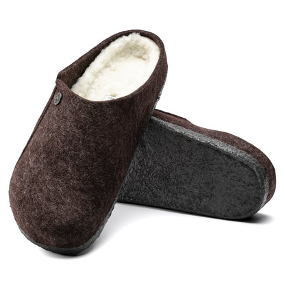 BIRKENSTOCK Zermatt Shearling Wool Felt