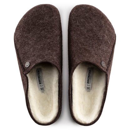 BIRKENSTOCK Zermatt Shearling Wool Felt