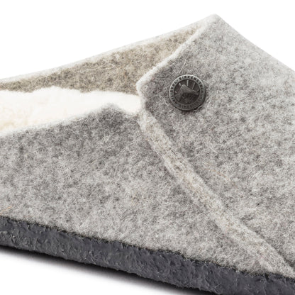 BIRKENSTOCK Zermatt ShearlingWool Felt NYCK - New York City Kicks