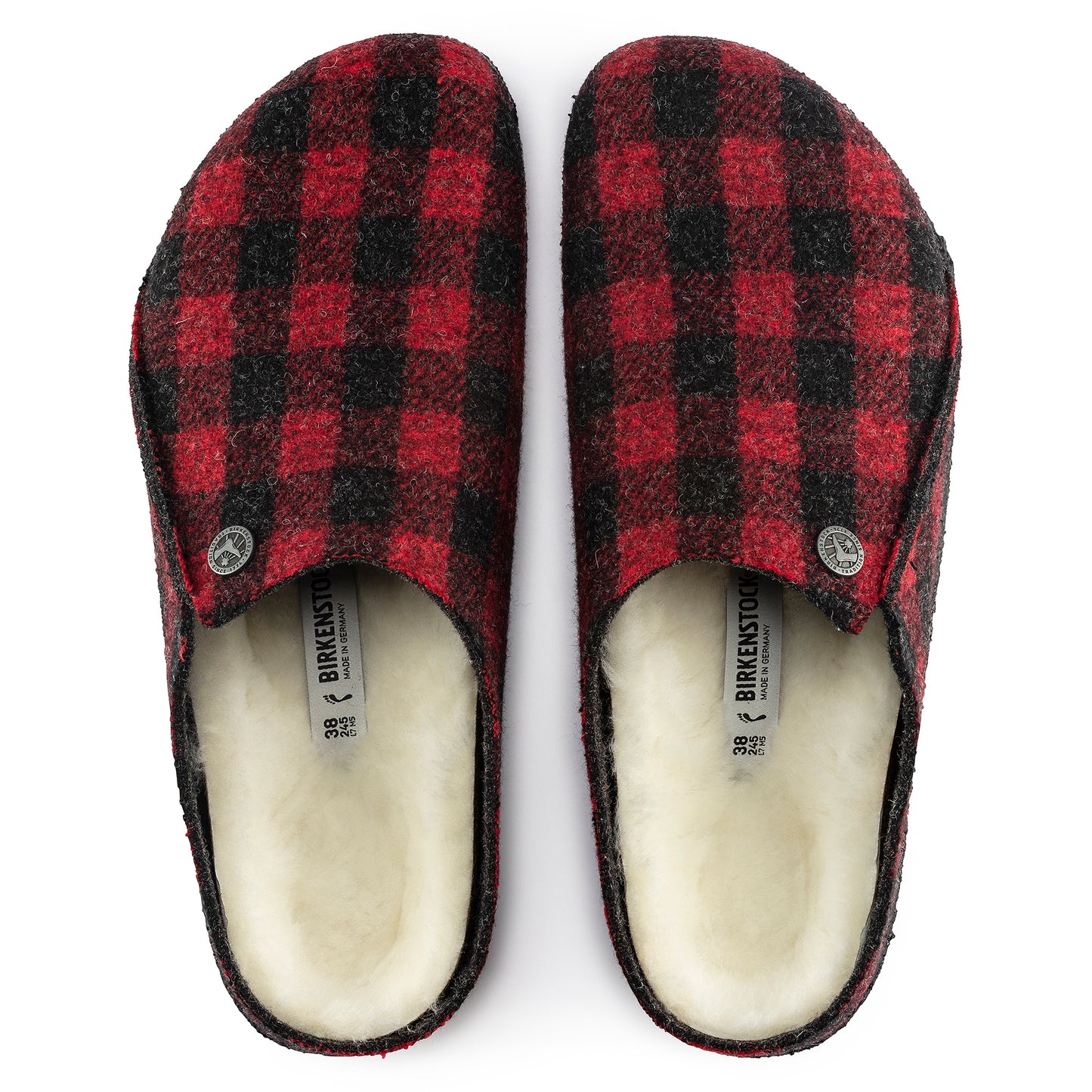 BIRKENSTOCK Zermatt Wool Felt