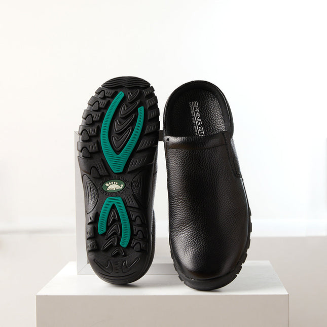 SPRING STEP BLAINE MEN CLOGS