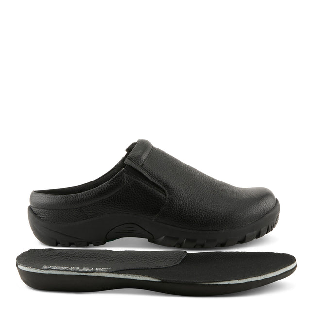 SPRING STEP BLAINE MEN CLOGS