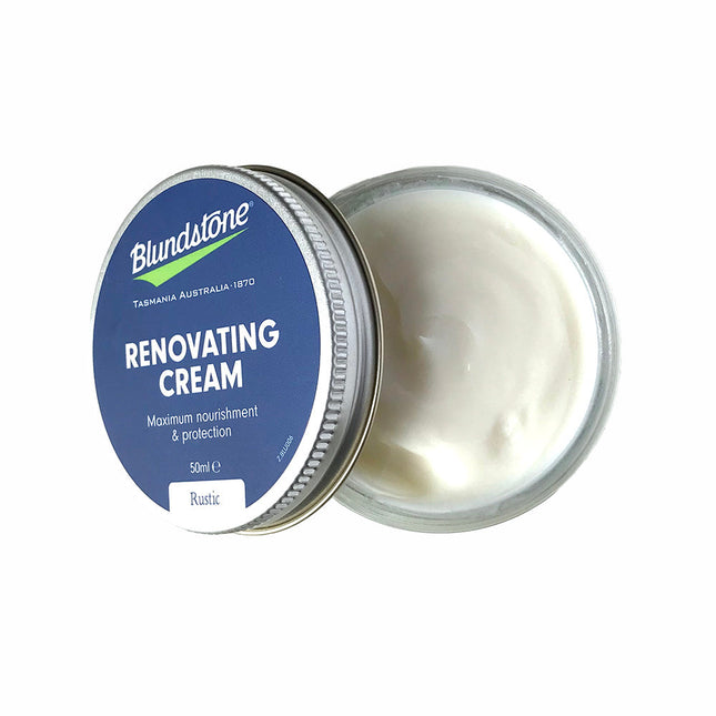 BLUNDSTONE 584 Boot + Renovation Cream NYCK - New York City Kicks