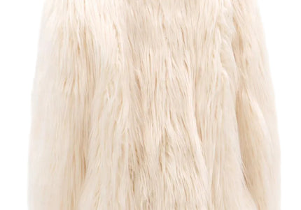 AZALEA WANG BRECKENRIDGE WOMEN COATS - Cream